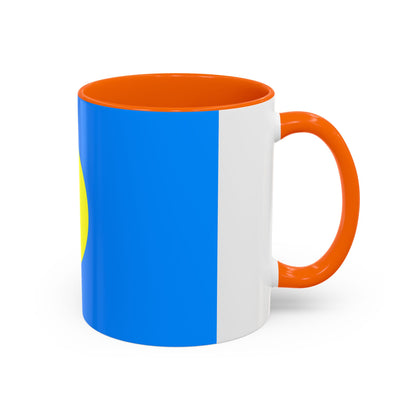 Palau Mug