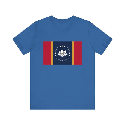 Mississippi Flag T-shirt