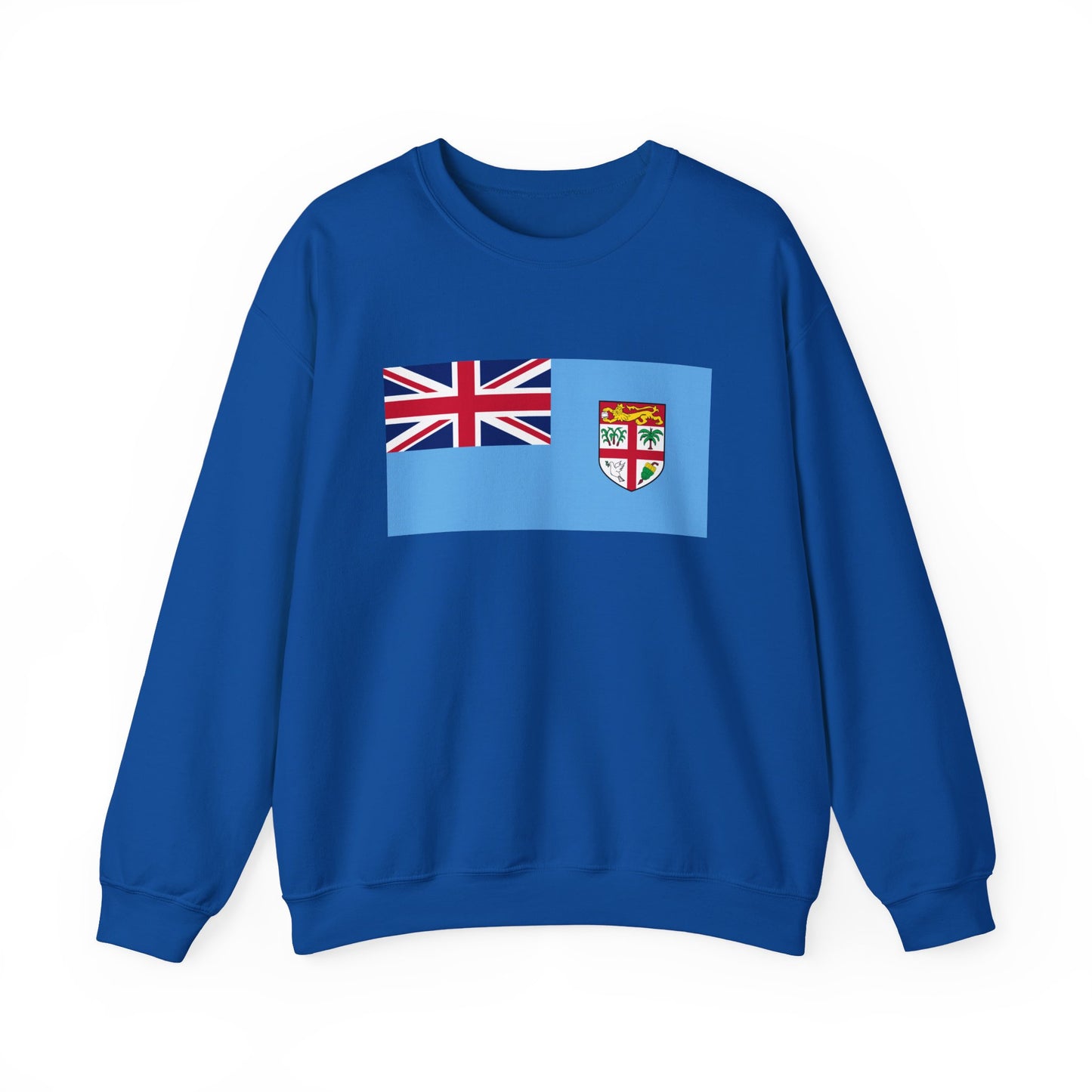 Fiji Flag Sweatshirt