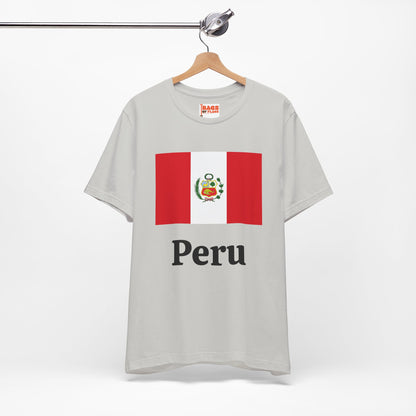 Peru T-shirts