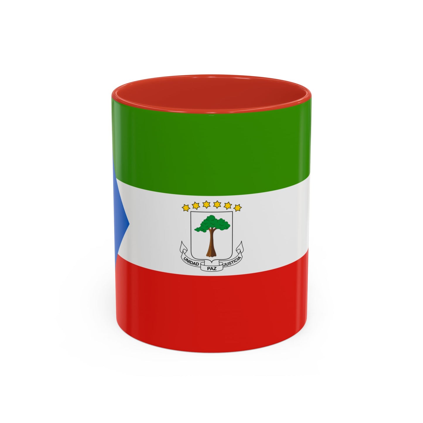 Equatorial Guinea Mug