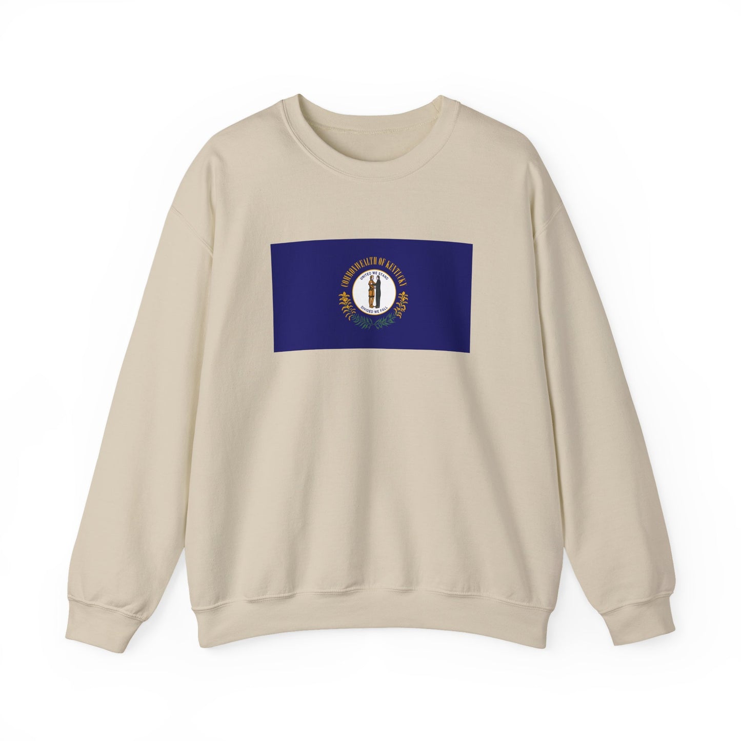 Kentucky Flag Sweatshirt