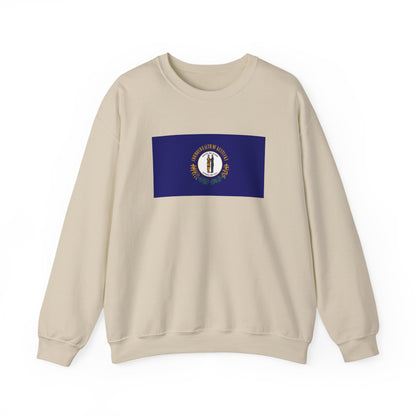 Kentucky Flag Sweatshirt