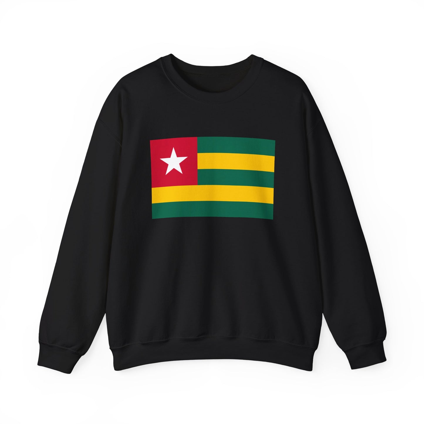Togo Flag Sweatshirt