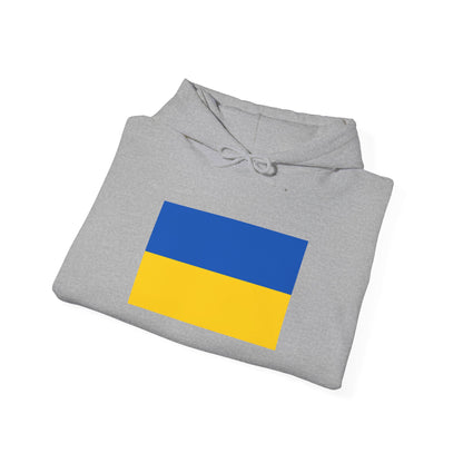 Ukraine Flag Hoodies