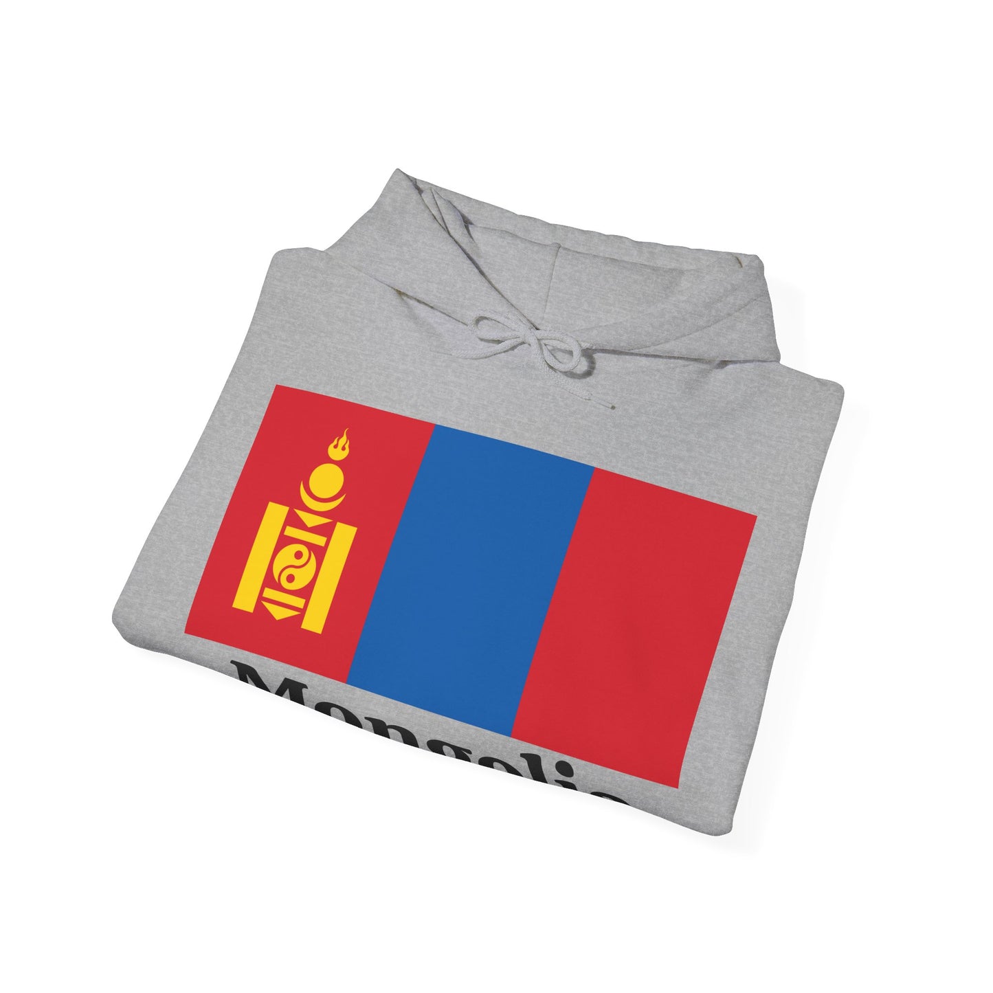 Mongolia Hoodies
