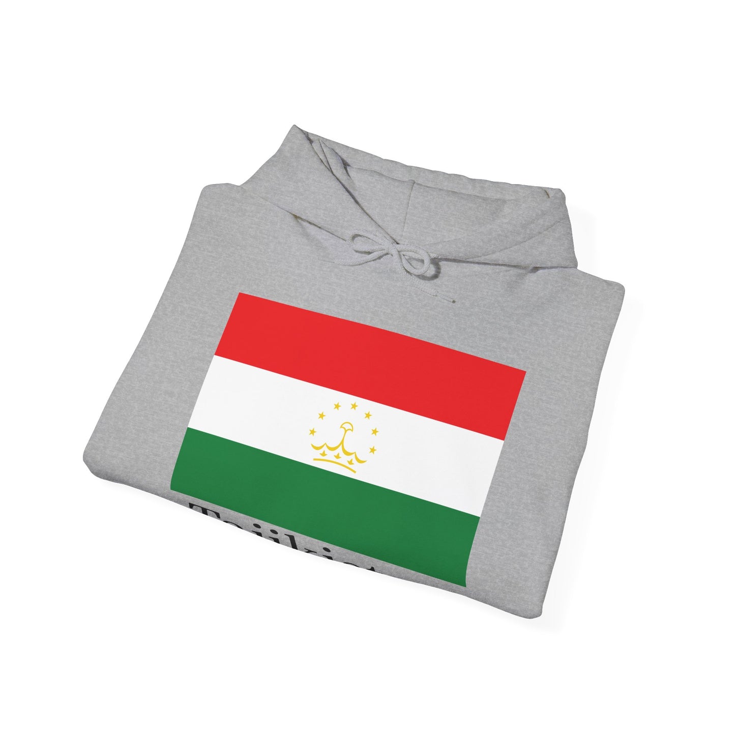 Tajikistan Hoodies