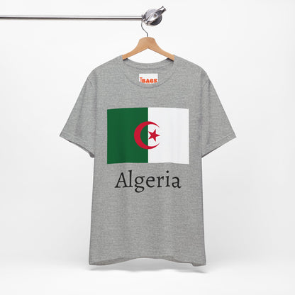 Algeria T-shirts