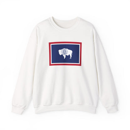 Wyoming Flag Sweatshirt