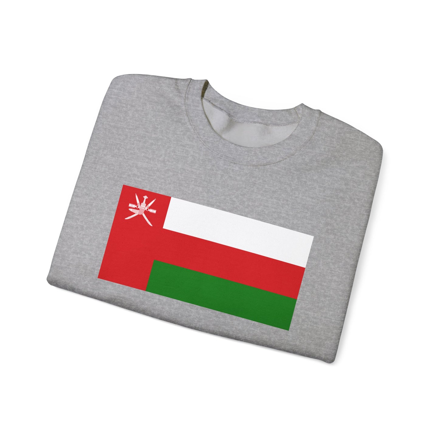 Oman Flag Sweatshirt