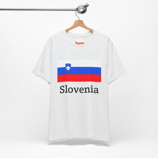 Slovenia T-shirts