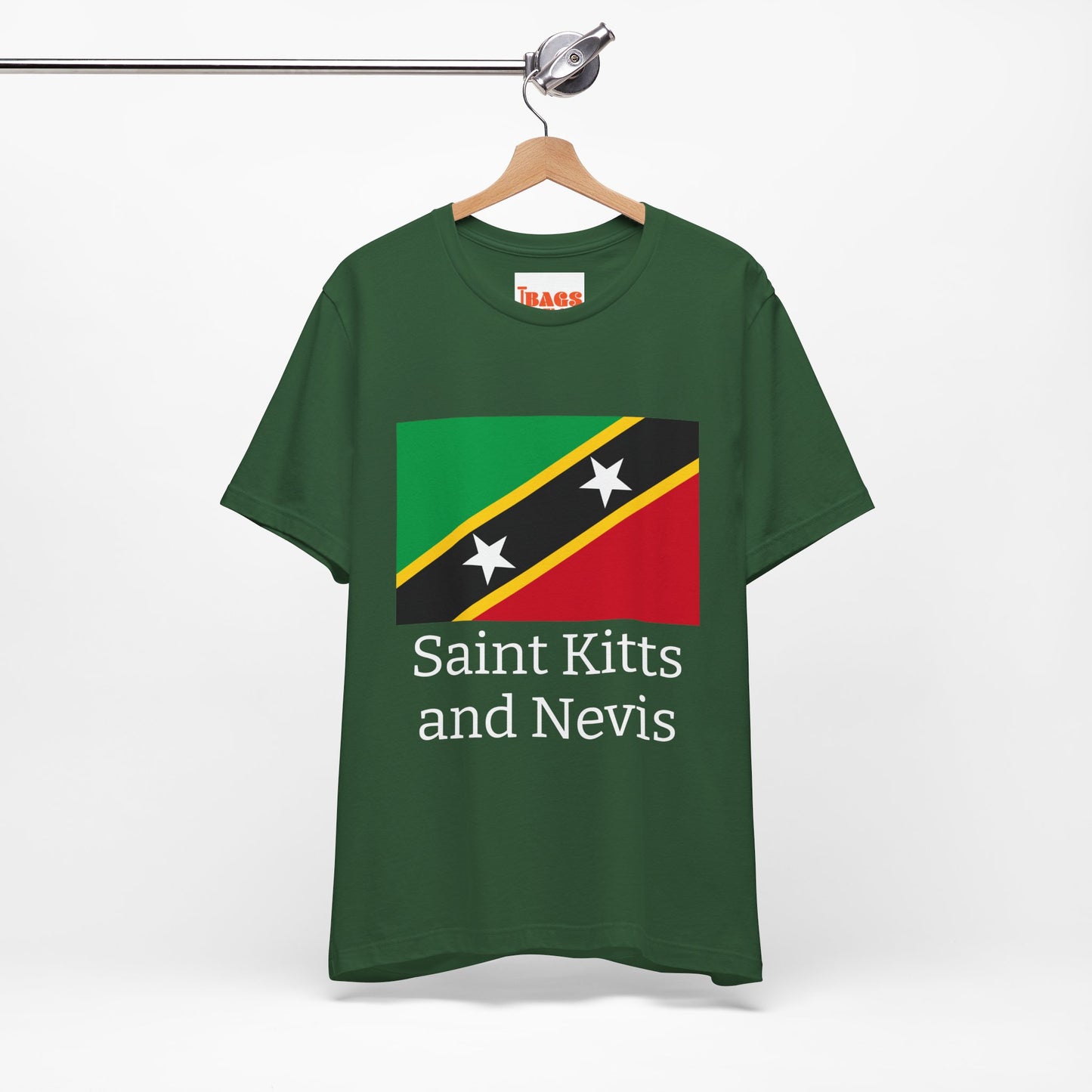 Saint Kitts and Nevis T-shirts