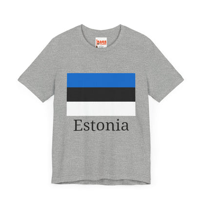 Estonia T-shirts