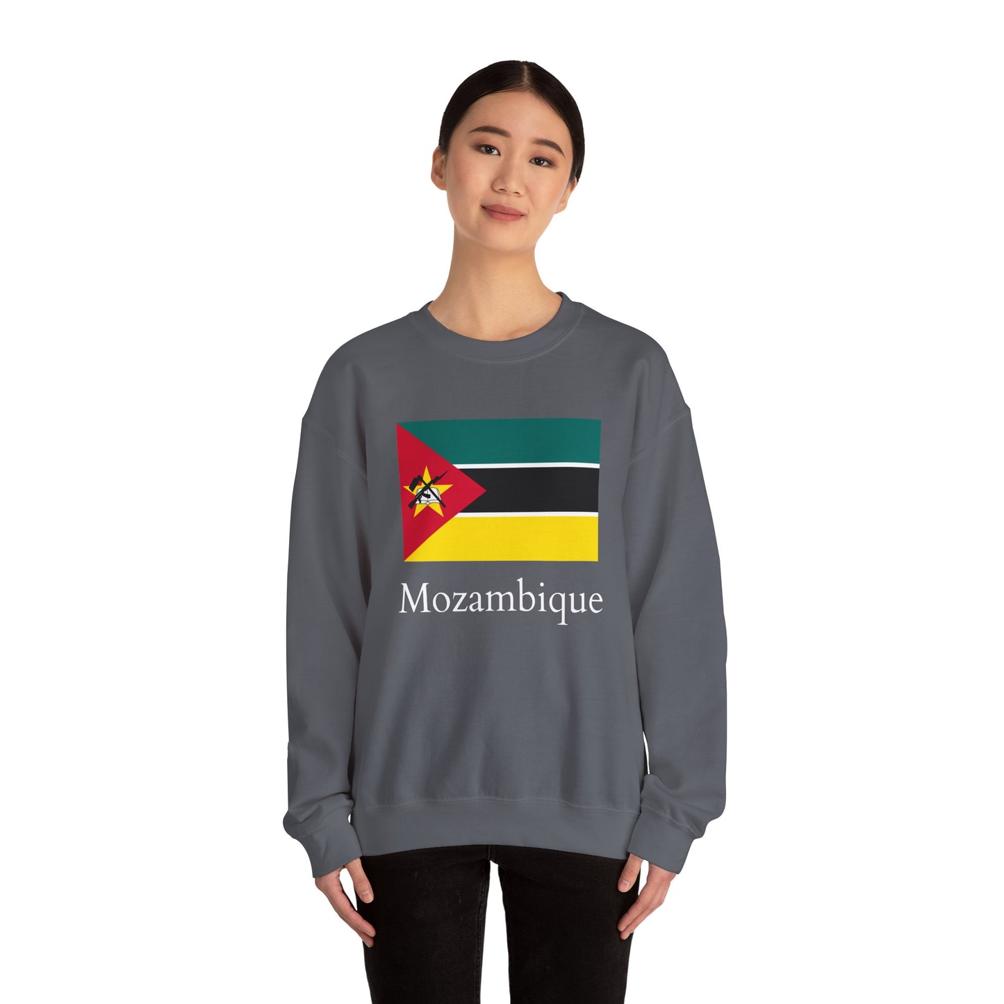 Mozambique Sweatshirt