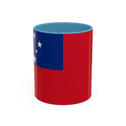 Samoa Mug