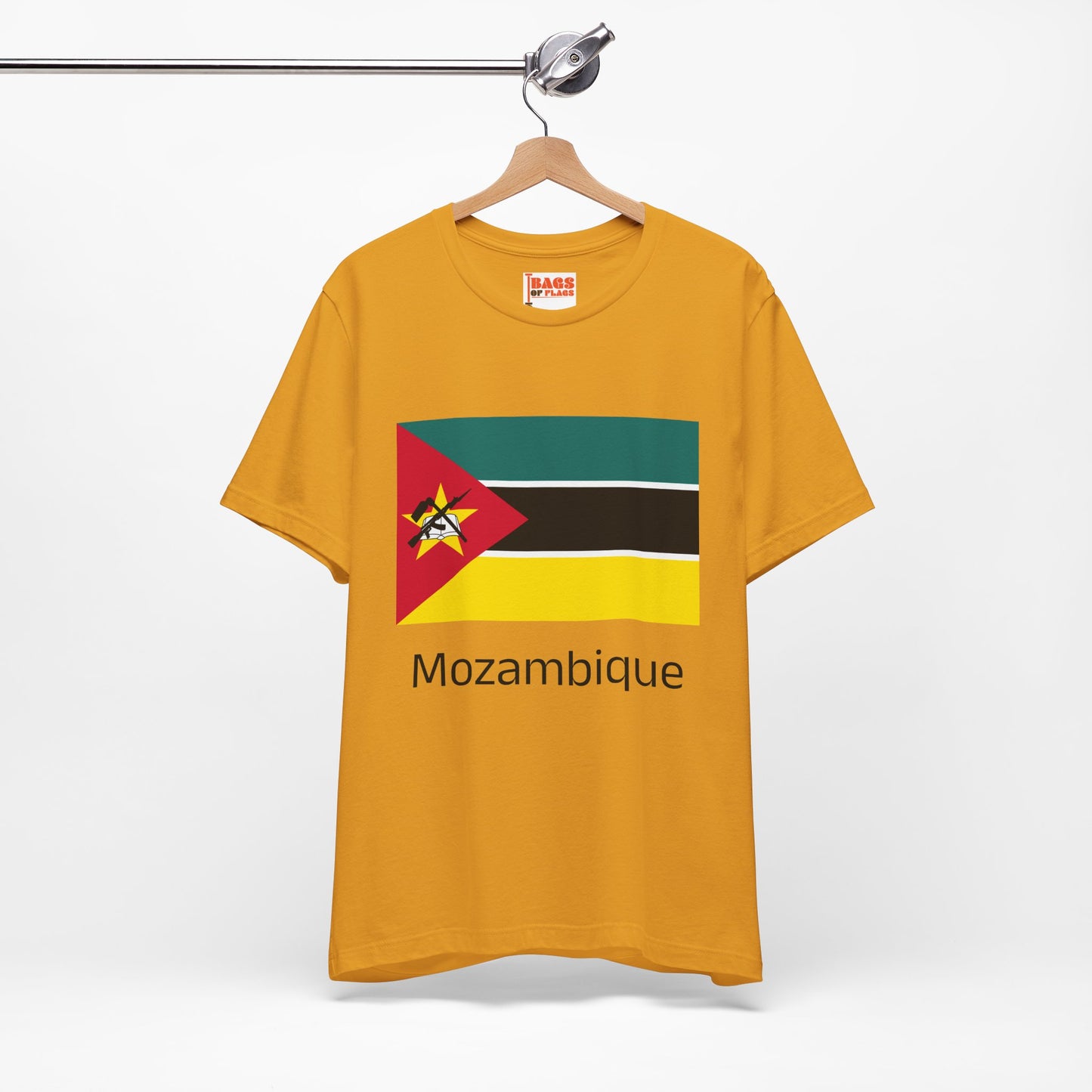 Mozambique T-shirts