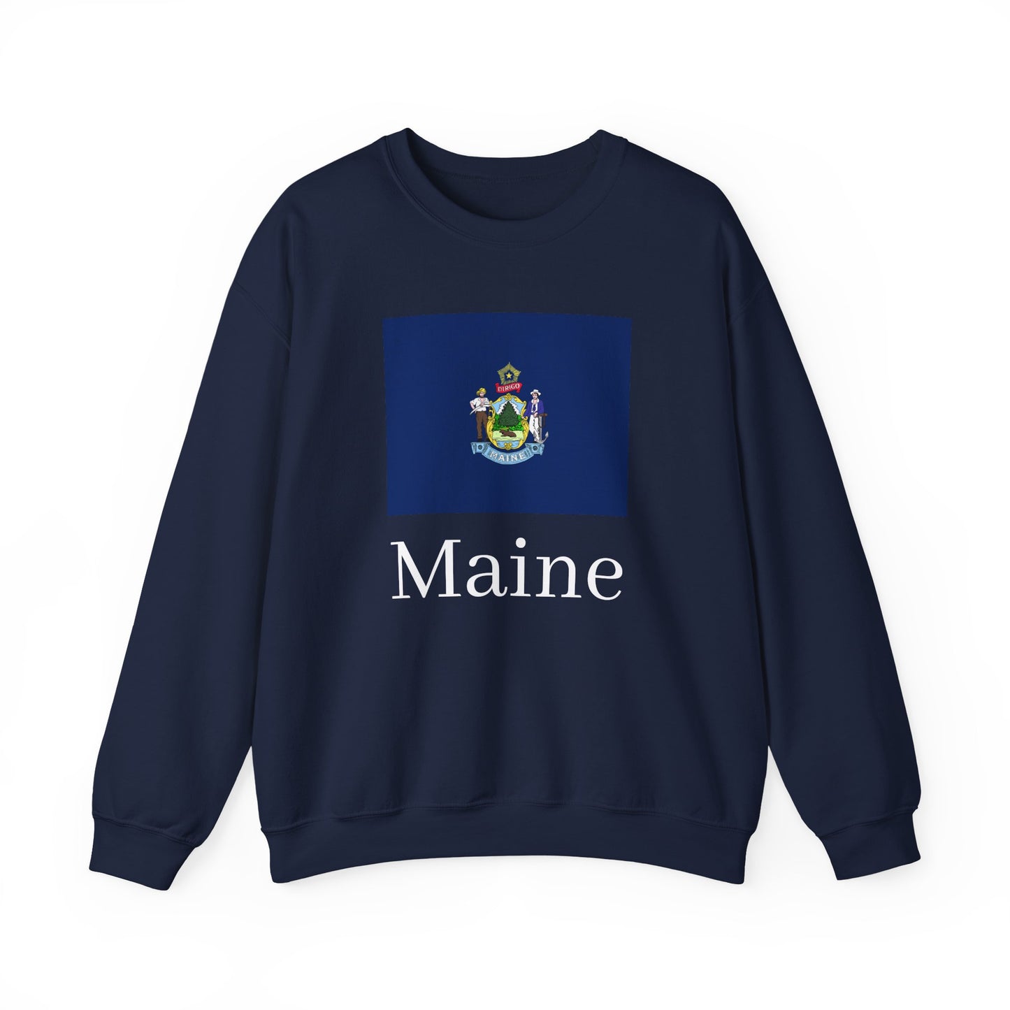 Maine Sweatshirt