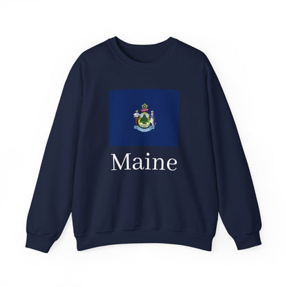 Maine Sweatshirt