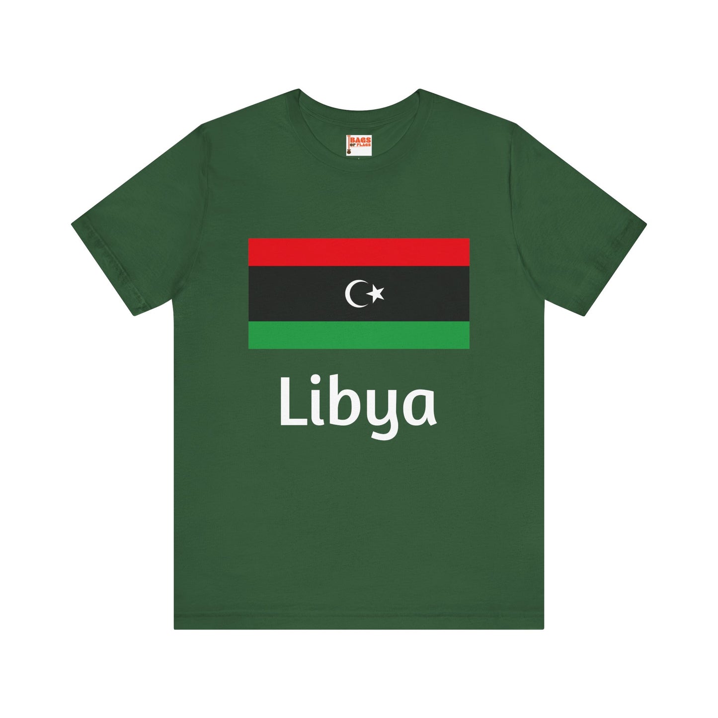 Libya T-shirts
