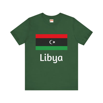 Libya T-shirts