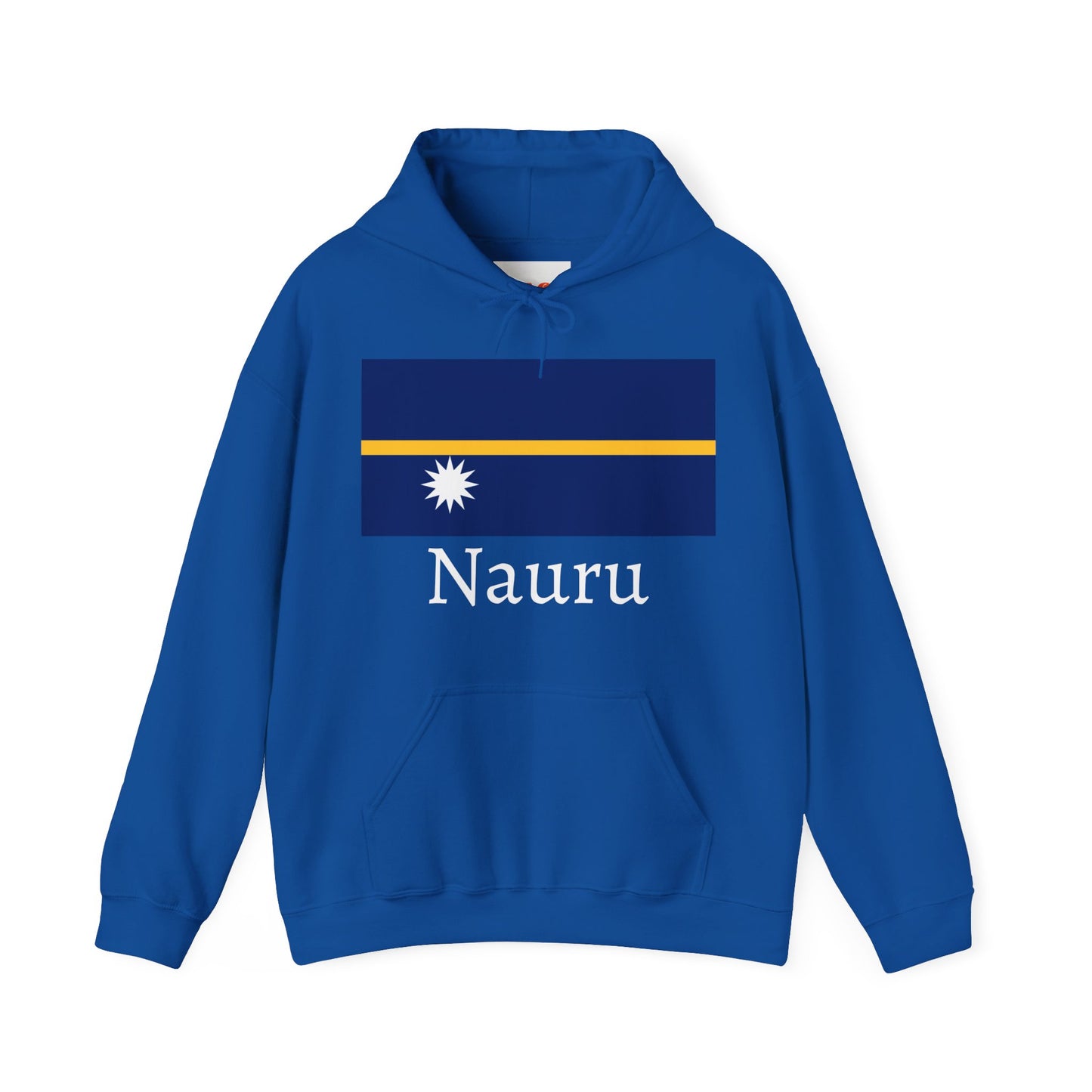 Nauru Hoodies