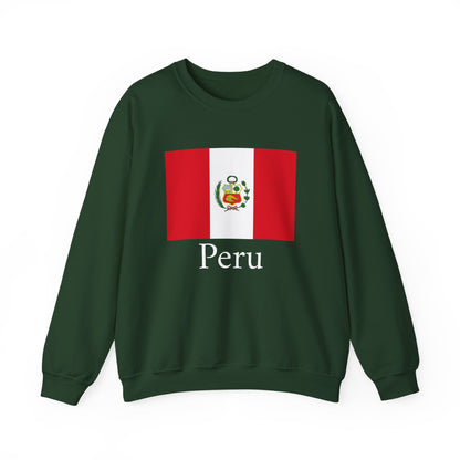 Peru Sweatshirt
