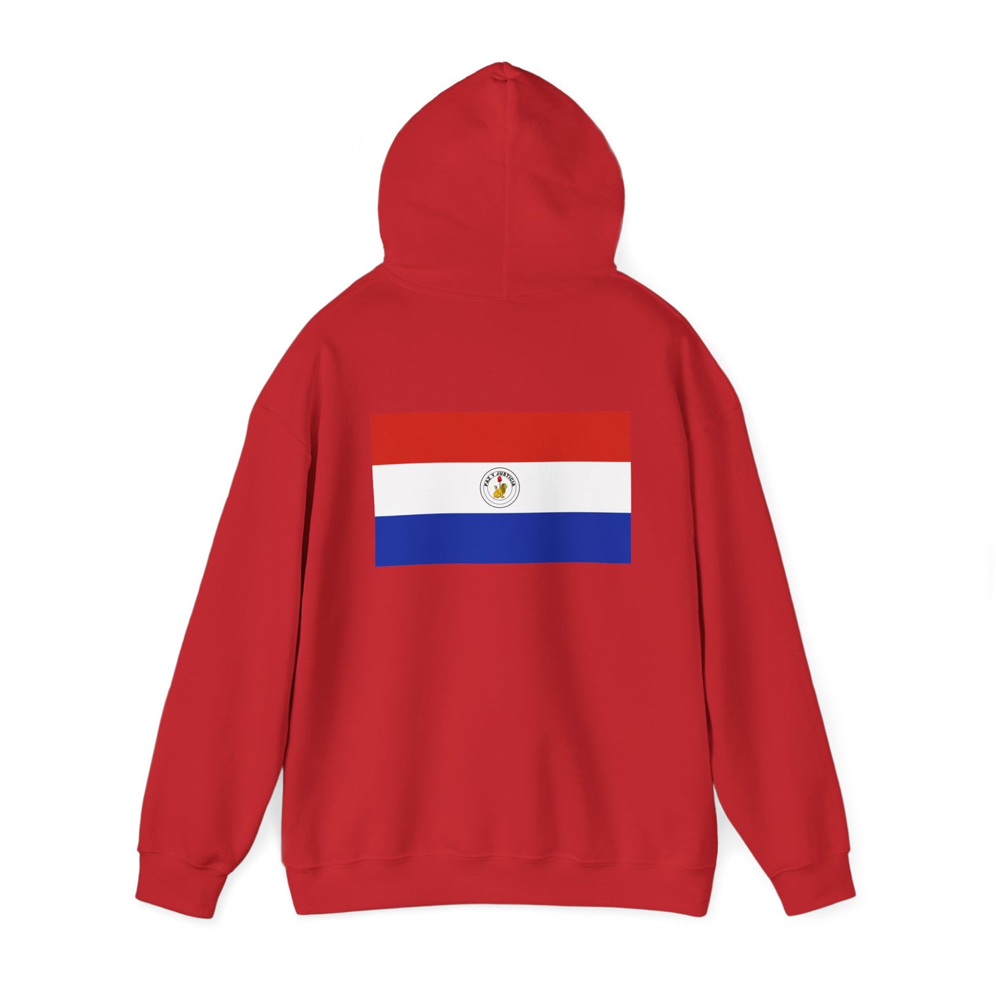 Paraguay Hoodies