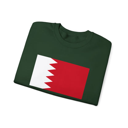 Bahrain Flag Sweatshirt