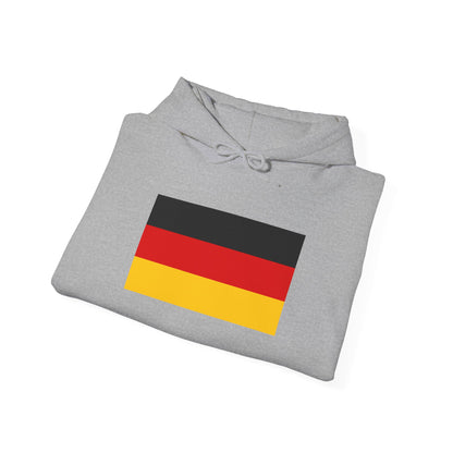 Germany Flag Hoodies