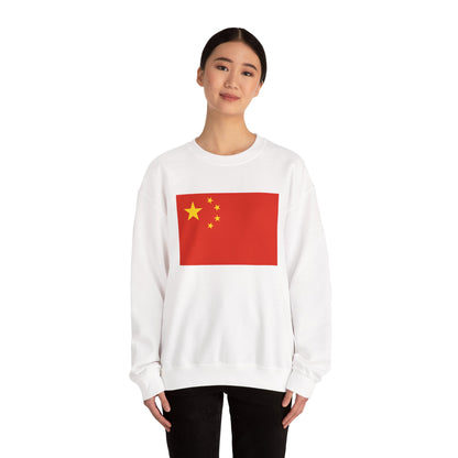 China Flag Sweatshirt