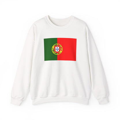 Portugal Flag Sweatshirt