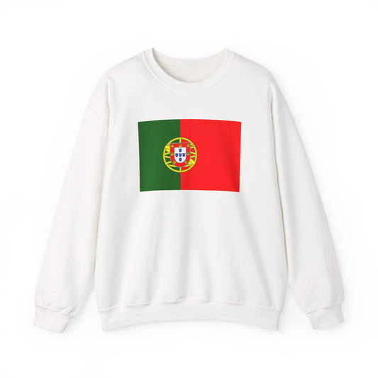 Portugal Flag Sweatshirt