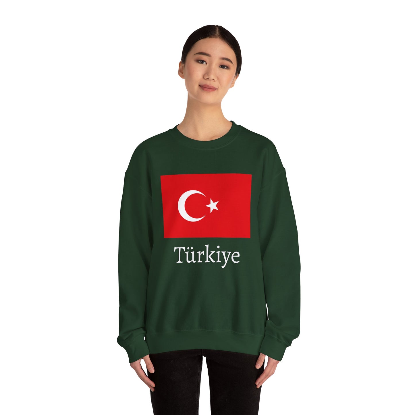 Türkiye Sweatshirt