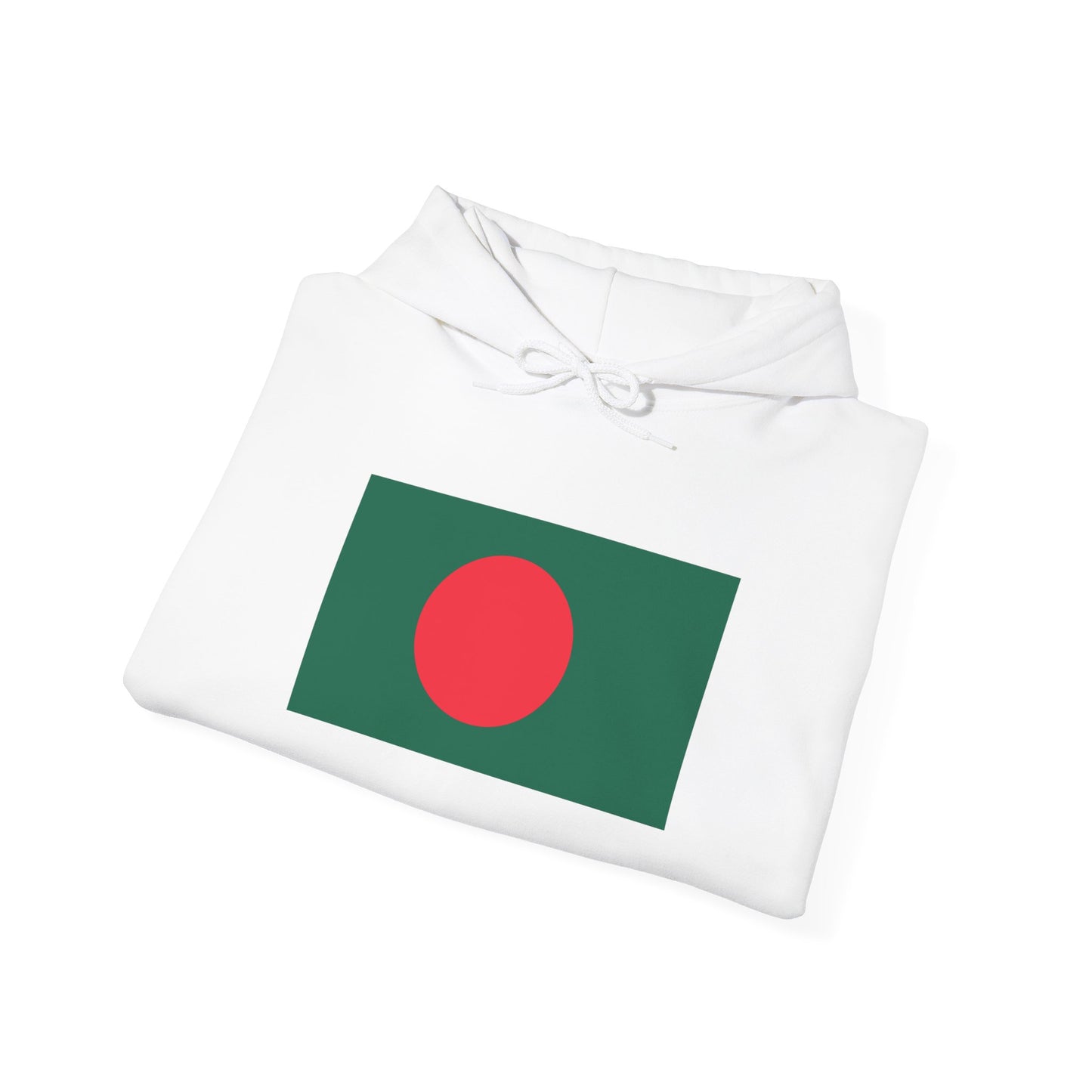 Bangladesh Flag Hoodies