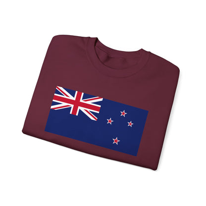 New Zealand Flag Sweatshirt