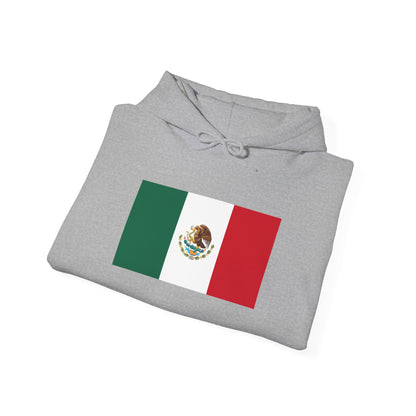 Mexico Flag Hoodies