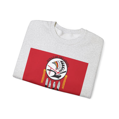 Iowa People Sweatshirt