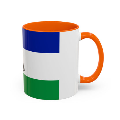 Lesotho Mug