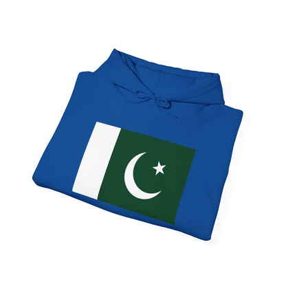 Pakistan Flag Hoodies