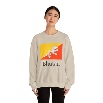 Bhutan Sweatshirt