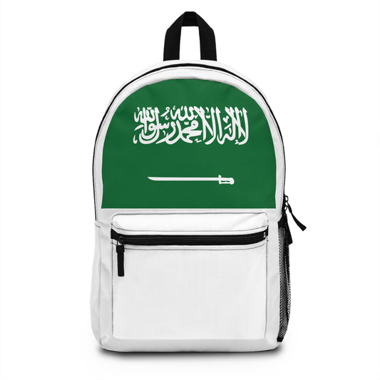 Saudi Arabia Backpack