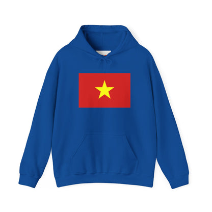 Vietnam Flag Hoodies