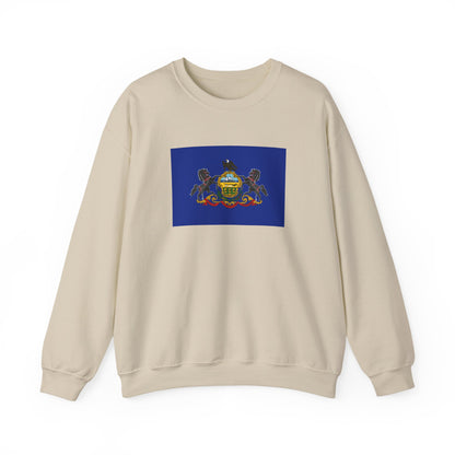 Pennsylvania Flag Sweatshirt