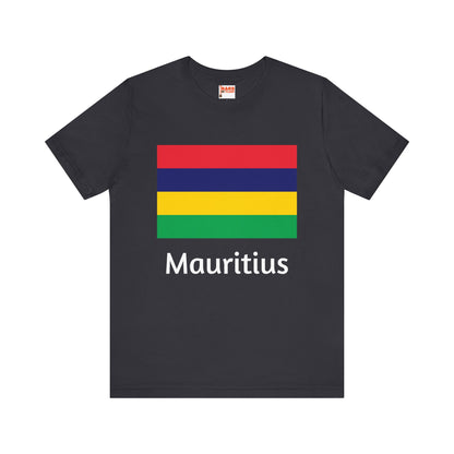Mauritius T-shirts