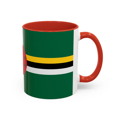 Dominica Mug