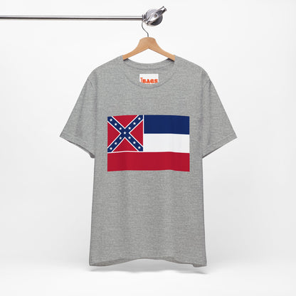 Mississippi Flag T-shirts