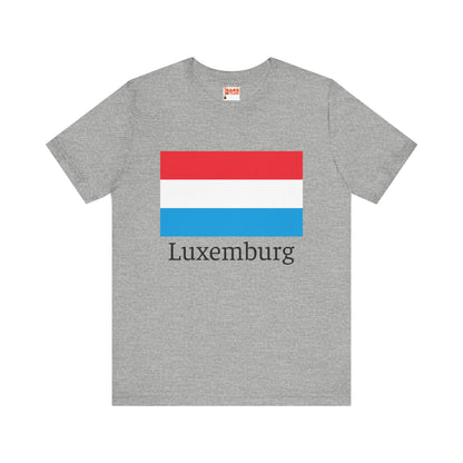 Luxemburg T-shirts
