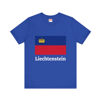 Liechtenstein T-shirts