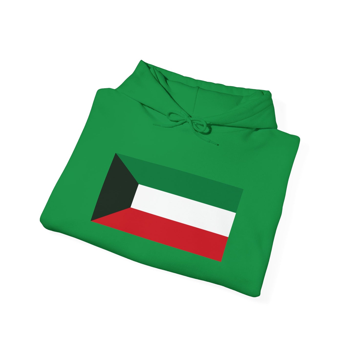 Kuwait Flag Hoodies