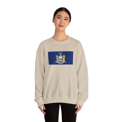 New York Flag Sweatshirt